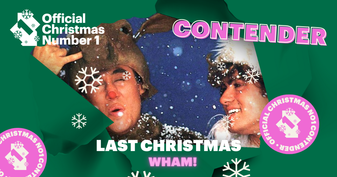 Wham! are the act to beat for this year's Official Christmas Number 1